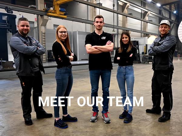 Meet our Team - Aurélien from Electrical Engineering