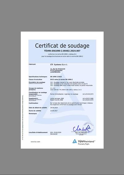 ISO 1090-2 (FR) - Dokumente